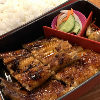 うなぎ処　もりやま