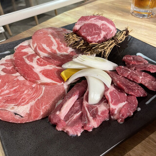 焼肉ダイニング MEGUMI 本店