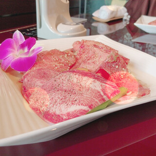 叙々苑 游玄亭 名古屋