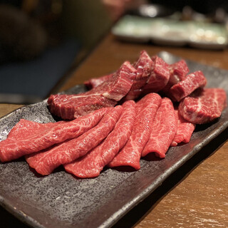 炭火焼肉 ふちおか