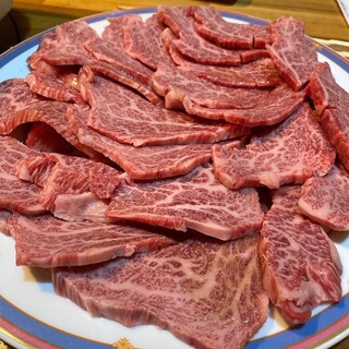 板前焼肉 英