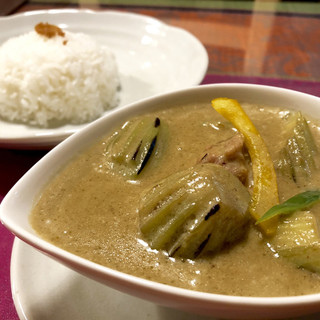 マッサマン タイキッチン