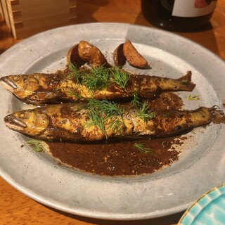 Spice Drunker やぶや