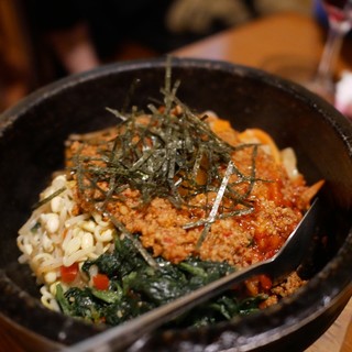 韓国家庭料理 扶餘