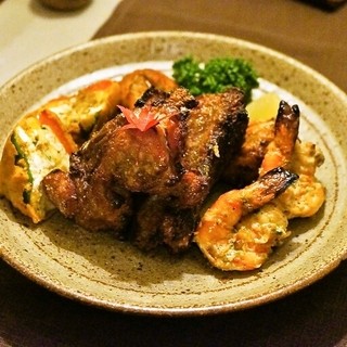 インド料理 想いの木