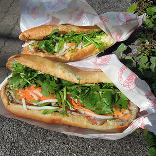 バインミー☆サンドイッチ