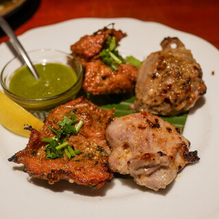 タンドールバル カマルプール 木場店