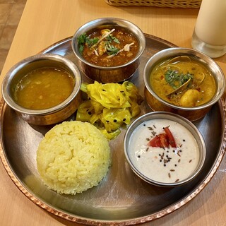 やっぱりインディア