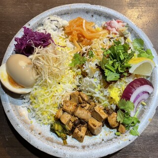 ビリヤニ専門店 INDIA GATE