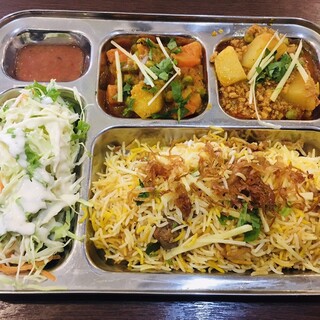 大阪ハラールレストラン