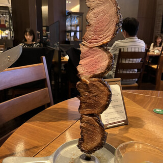 バルバッコア 梅田店