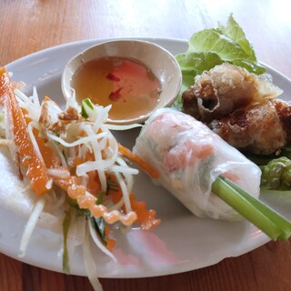 ベトナム料理 アオババ 福山店