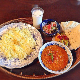 チャイハナ海花