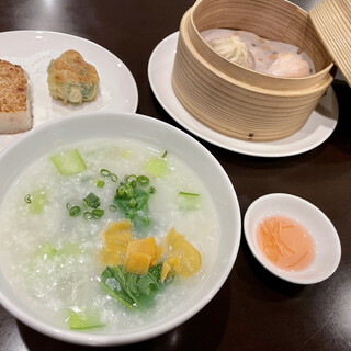 飲茶 はるのそら