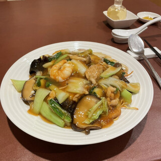 中国料理 天廣堂