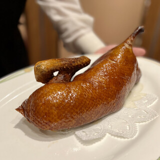 中国飯店 六本木店