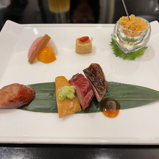 赤坂璃宮 銀座店