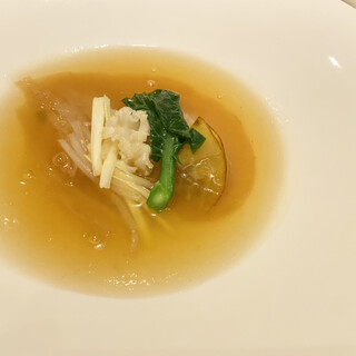 カントニーズ 燕 ケン タカセ