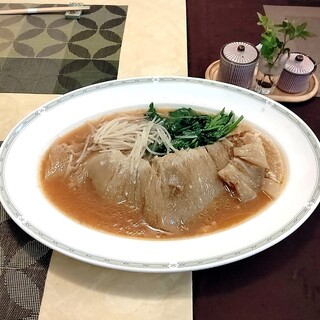 広東料理処お好み焼き 千代