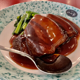 中国菜館 江山楼 中華街新館