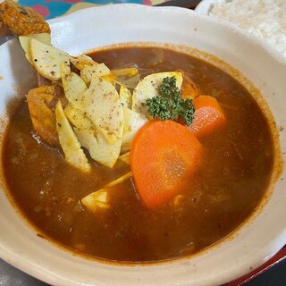 札幌カリーぱお