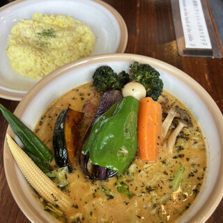 SOUP CURRY KING 本店