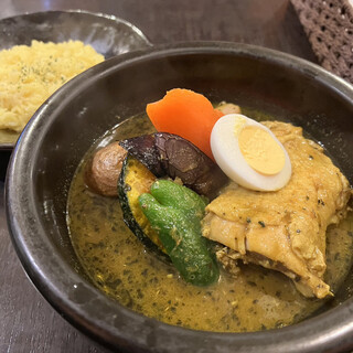 kanakoのスープカレー屋さん 札幌大通店