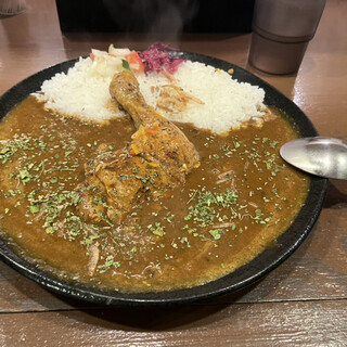 黒岩咖哩飯店