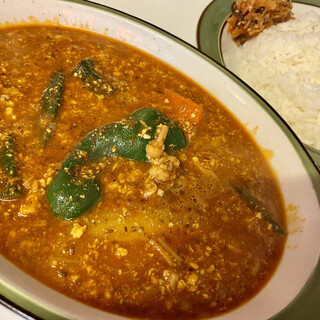 カレー魂 デストロイヤー 西線14条