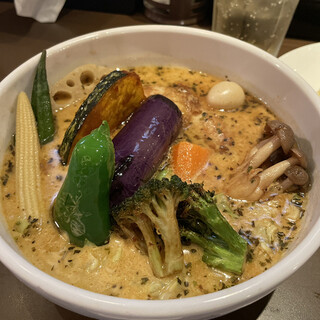 SOUP CURRY KING セントラル
