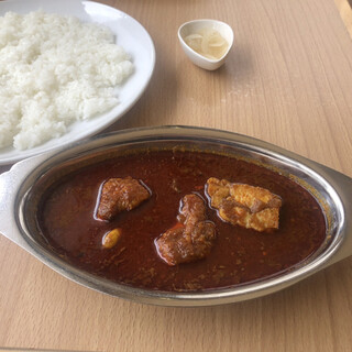 カレーハウス 横浜 ボンベイ