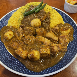 カレーの店 マボロシ