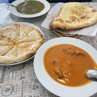 カレー専門店cafe New Delhi