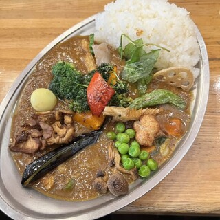 カレーの店 プーさん