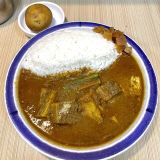 エチオピアカリーキッチン 高田馬場店