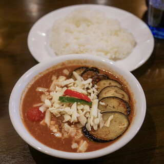 curry 草枕