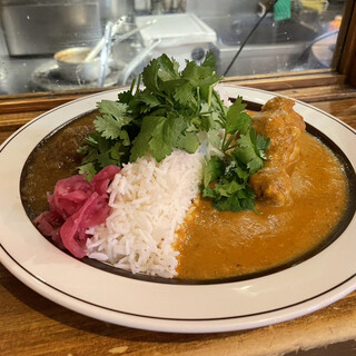 CURRY SHOP くじら 高円寺
