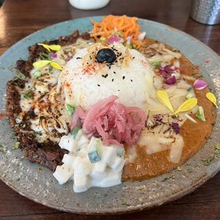 カレーの惑星
