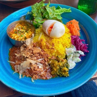 GOOD LUCK CURRY 恵比寿