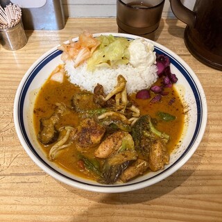 カレーライス専門店 ブラザー