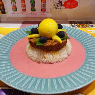 スパイスカレー43