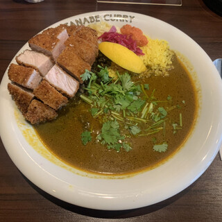 渡邊カリー 心斎橋店