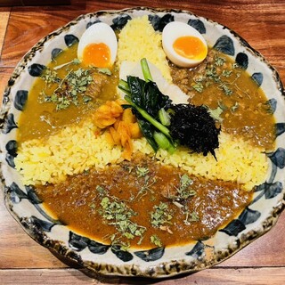 お出汁とスパイス 元祖 エレクトロニカレー