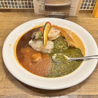 若草カレー本舗