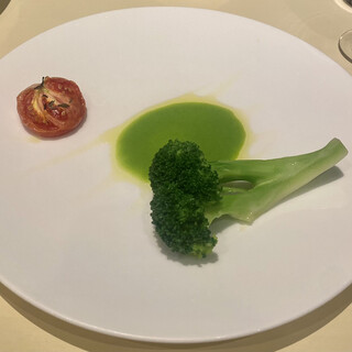 レストラン・アスペルジュ