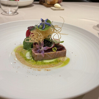 ロワゾー・パー・マツナガ