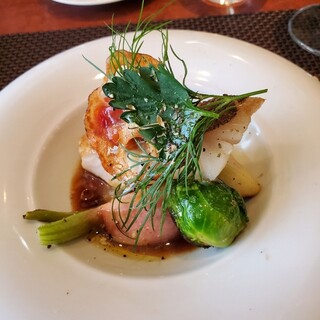 カジュアルフレンチ　アミー