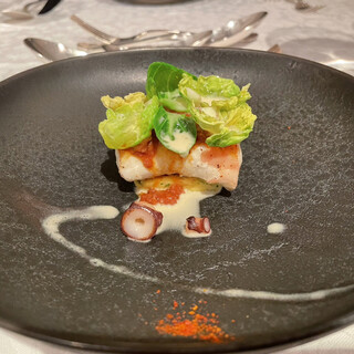 オーベルジュ・オー・ミラドー