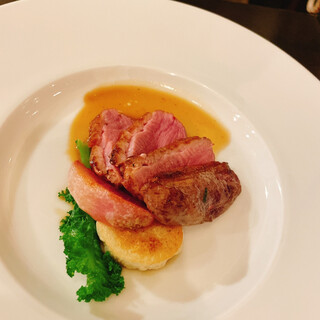 ビストロ バガブー