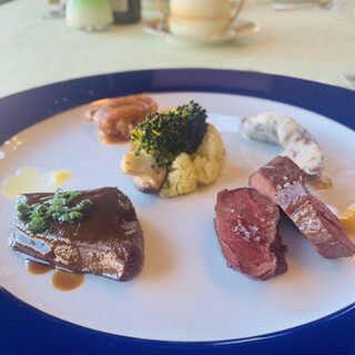 レストランさんざ